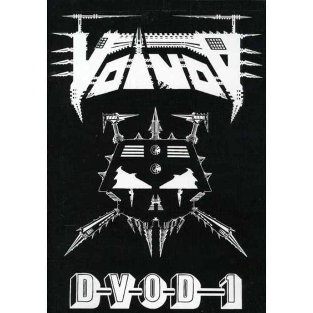 Voivod - D-V-O-D-1  DVD